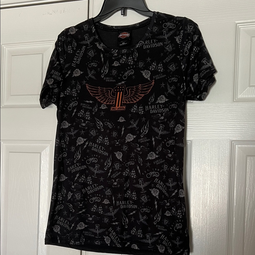 Harley Davidson Tee